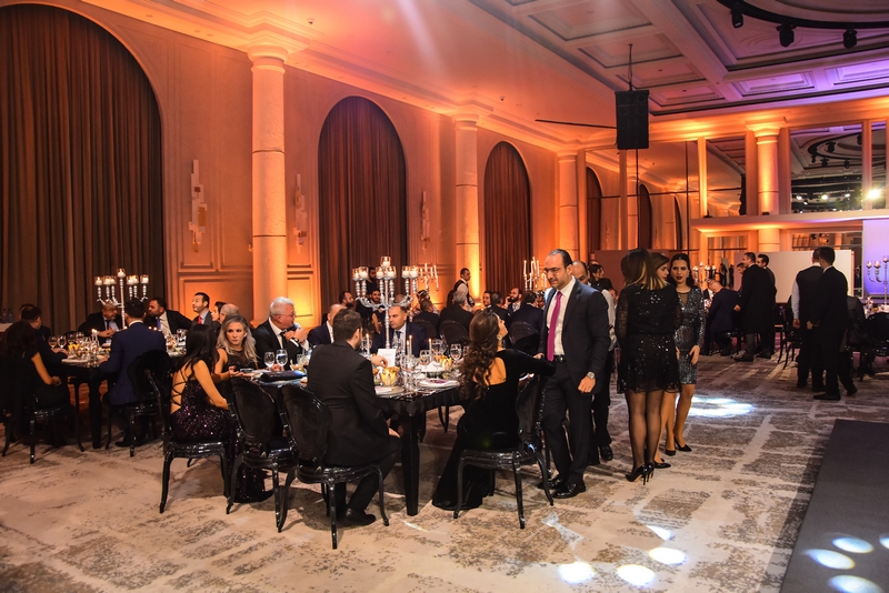  25th Anniversary Celebration - Gala Dinner – of IPT POWERTECH GROUP